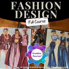 Fashion Design Classes - Creative ...